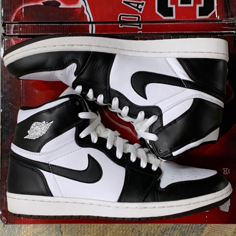 Nike Air Jordan 1 Countdown Pack 332556-991 CDP - Picture 3 of 8